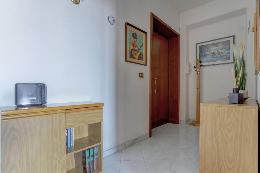 Апартаменты My Way Appartament Рим Экстерьер фото
