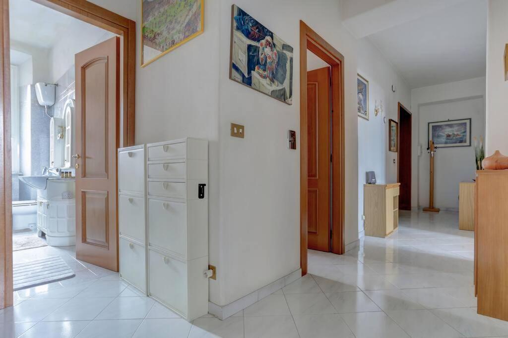 Апартаменты My Way Appartament Рим Экстерьер фото