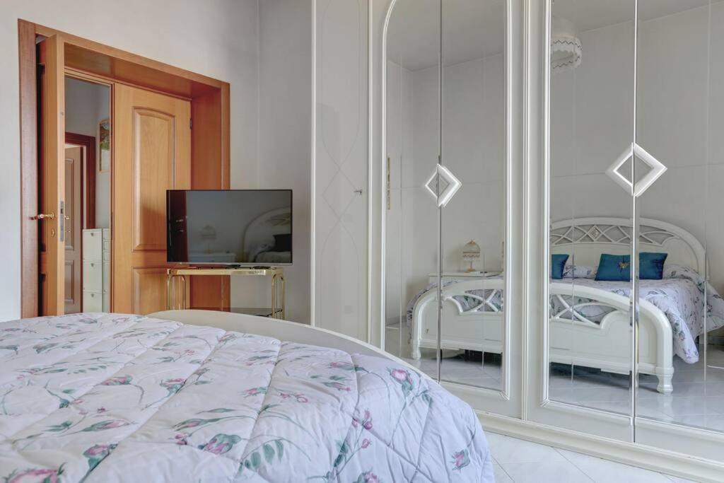 Апартаменты My Way Appartament Рим Экстерьер фото